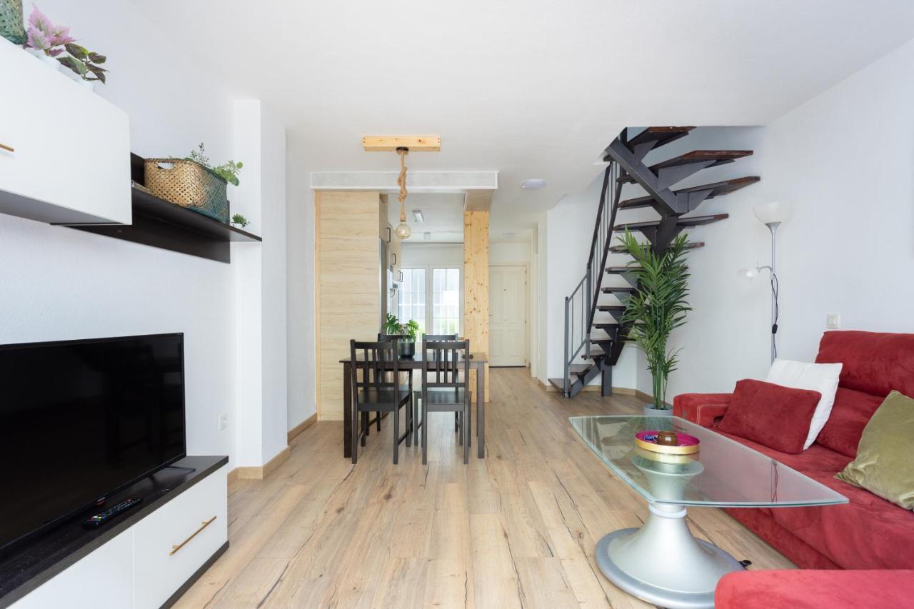 Duplex On The Beach By Sunkeyrents Callao Salvaje Ngoại thất bức ảnh