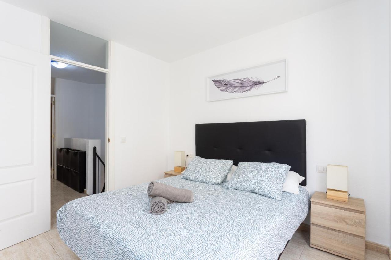 Duplex On The Beach By Sunkeyrents Callao Salvaje Ngoại thất bức ảnh