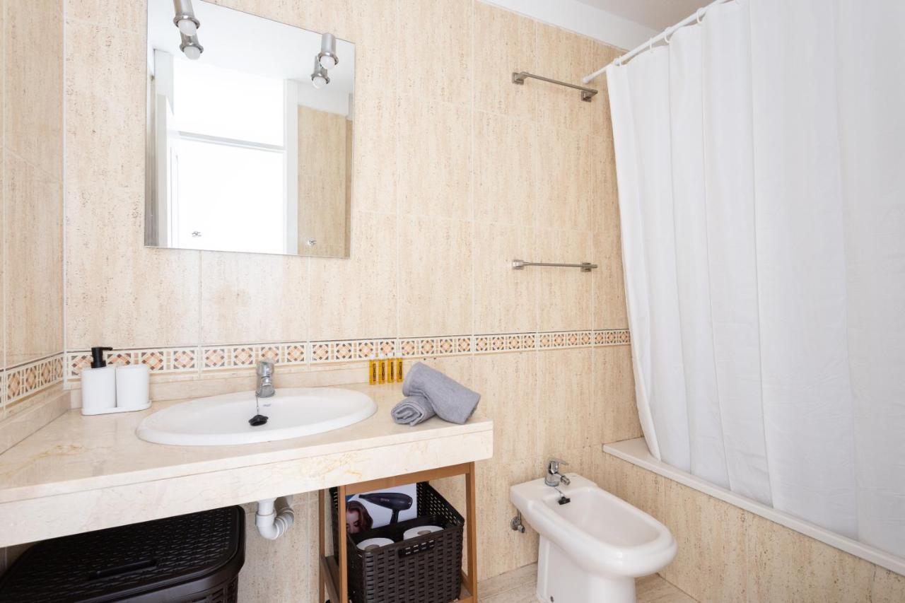 Duplex On The Beach By Sunkeyrents Callao Salvaje Ngoại thất bức ảnh