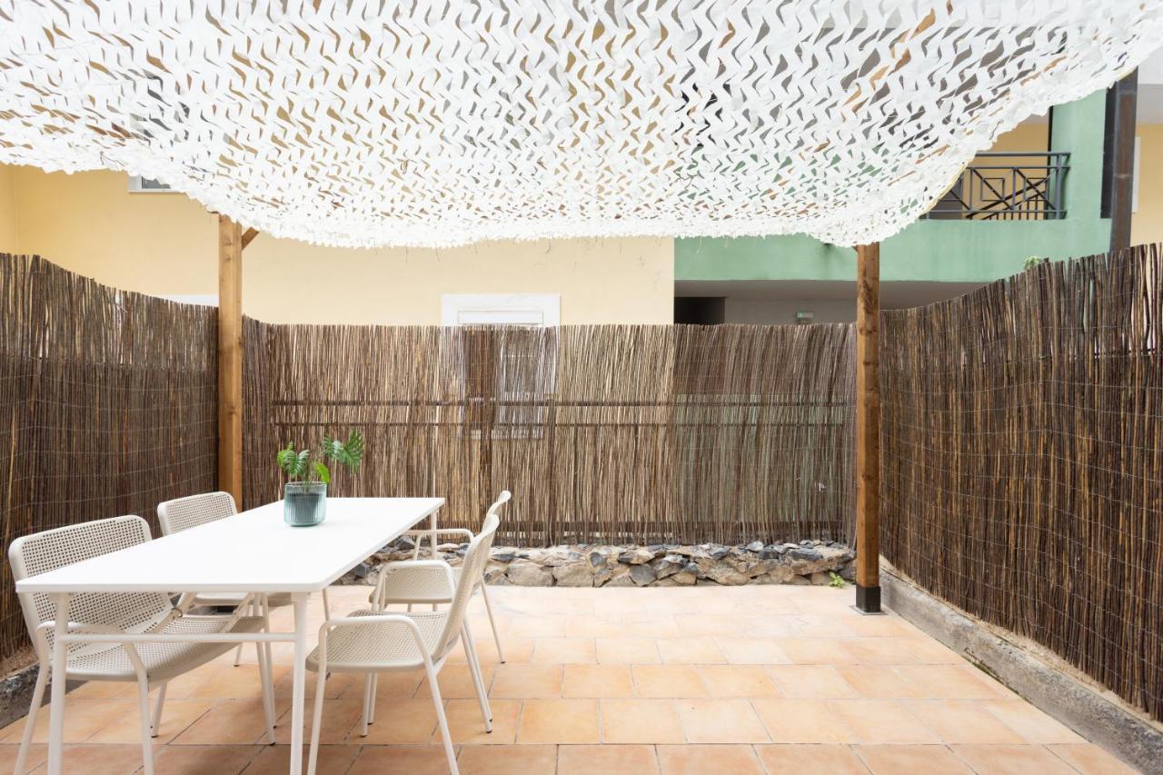 Duplex On The Beach By Sunkeyrents Callao Salvaje Ngoại thất bức ảnh