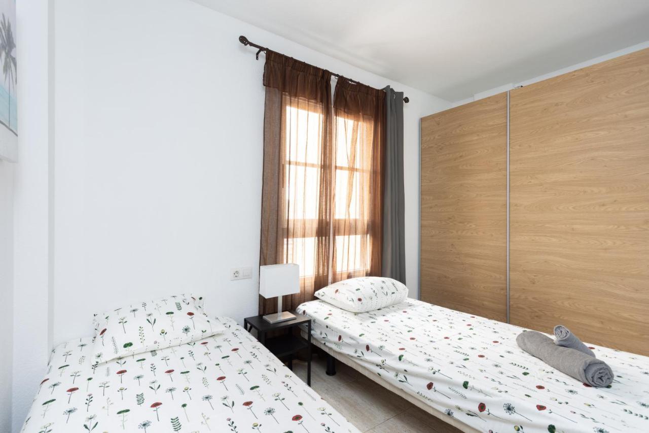 Duplex On The Beach By Sunkeyrents Callao Salvaje Ngoại thất bức ảnh