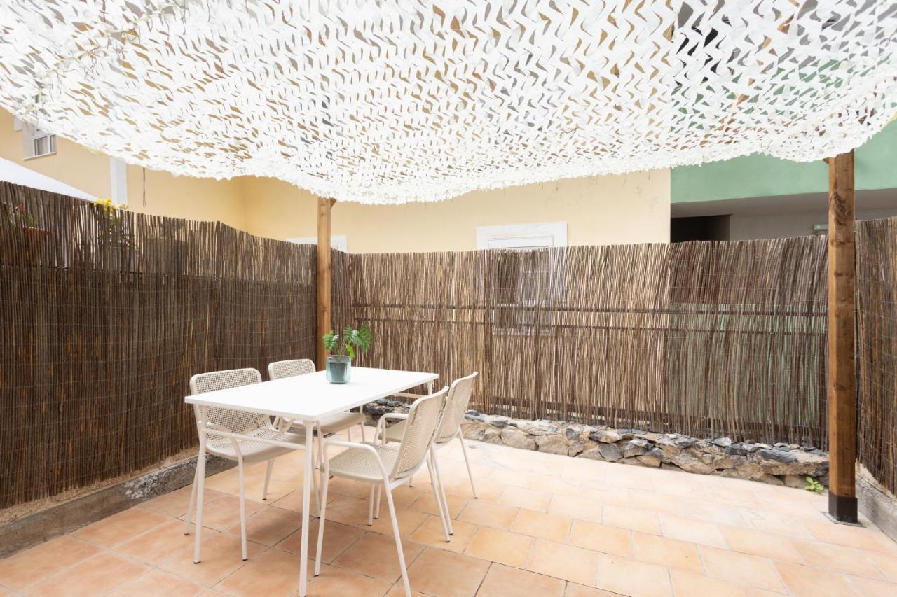 Duplex On The Beach By Sunkeyrents Callao Salvaje Ngoại thất bức ảnh